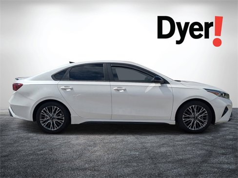 Certified 2023 Kia Forte GT-Line image 2