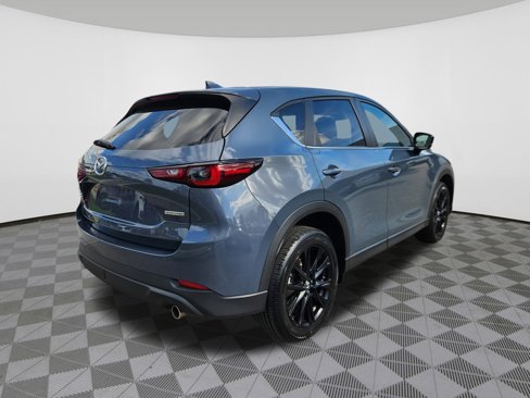 Certified 2022 MAZDA CX-5 Carbon Edition image 4
