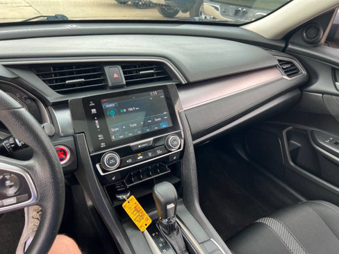 Used 2016 Honda Civic EX-T image 13