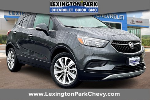 Used 2017 Buick Encore Preferred image 1