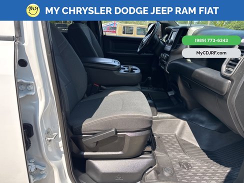 Used 2021 RAM 2500 Tradesman image 17