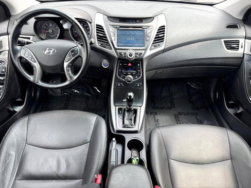 Used 2014 Hyundai Elantra Limited w/ Option Group 03 image 24
