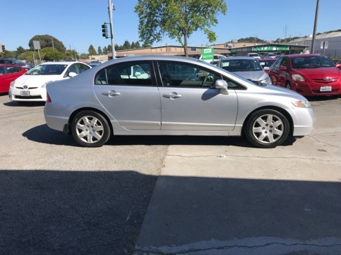 Used 2011 Honda Civic LX image 4