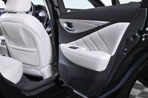 Certified 2022 INFINITI Q50 Luxe w/ Cargo Package image 31