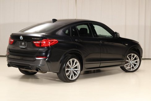 Used 2018 BMW X4 M40i image 16