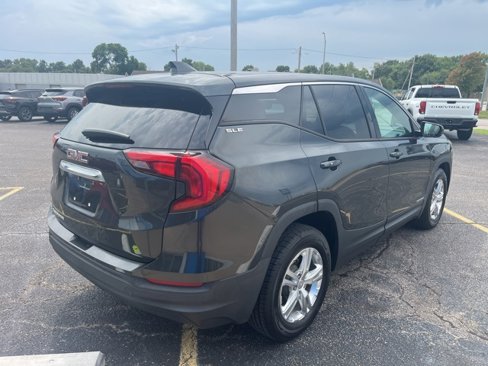 Used 2018 GMC Terrain SLE image 7