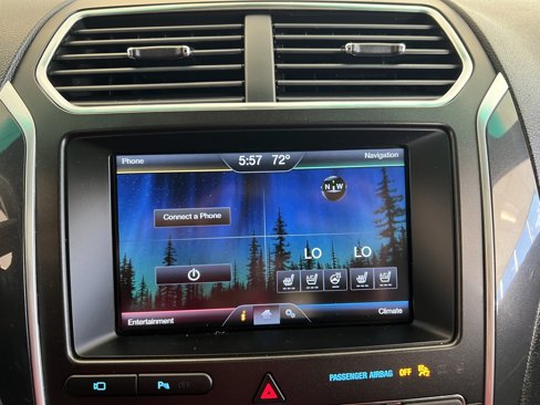 Used 2016 Ford Explorer Sport w/ Equipment Group 401A image 13