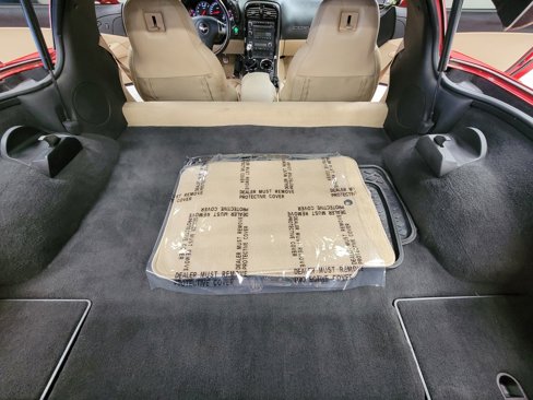 Used 2008 Chevrolet Corvette Coupe w/ Preferred Equipment Group image 34