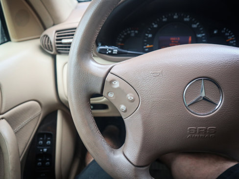 Used 2004 Mercedes-Benz C 240 4MATIC Sedan image 20