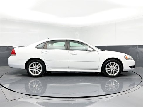 Used 2016 Chevrolet Impala LTZ image 4