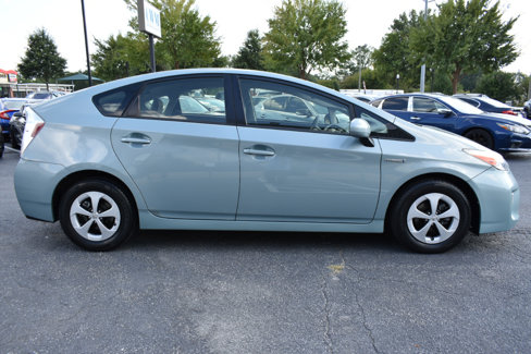 Used 2015 Toyota Prius Three image 5