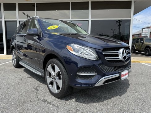Used 2017 Mercedes-Benz GLE 350 4MATIC image 2
