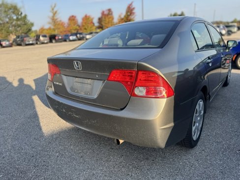 Used 2007 Honda Civic LX image 4