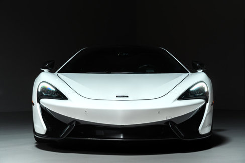 Used 2019 McLaren 570S Coupe image 41