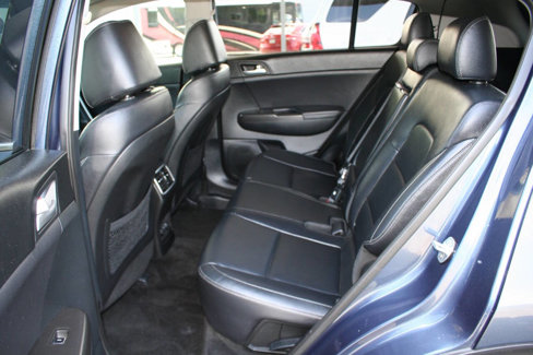 Used 2017 Kia Sportage EX image 20