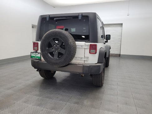 Used 2016 Jeep Wrangler Sport image 7