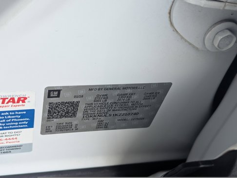Used 2019 GMC Acadia SLT w/ LPO, Floor Liner Package image 39