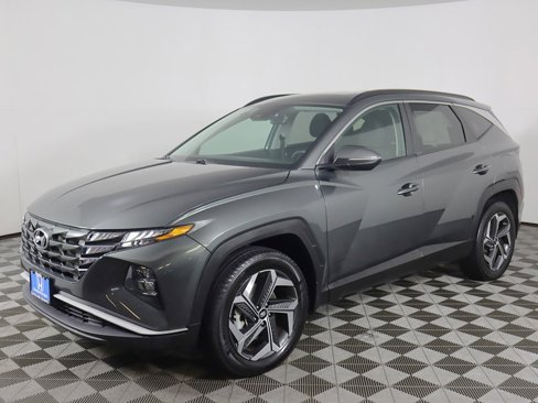 Used 2022 Hyundai Tucson SEL w/ Convenience Package image 8