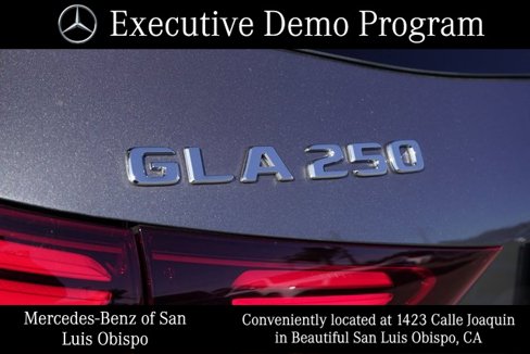 Used 2025 Mercedes-Benz GLA 250 4MATIC image 13
