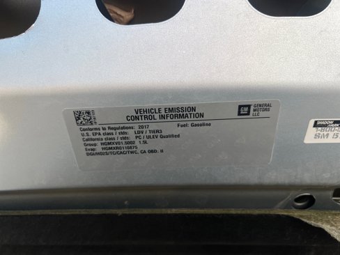 Used 2017 Chevrolet Malibu LT image 34