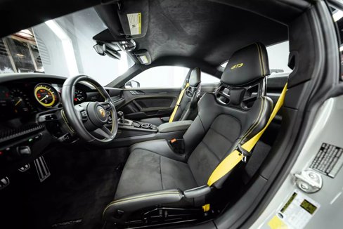 Used 2022 Porsche 911 GT3 image 2