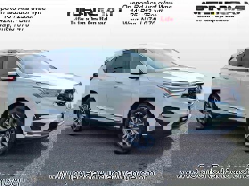 Certified 2019 Acura RDX AWD w/ Technology Package image 1
