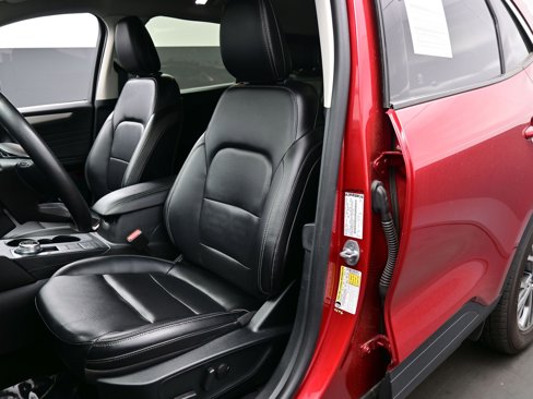 Used 2022 Ford Escape SEL w/ Technology Package image 13