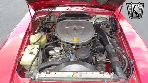 Used 1987 Mercedes-Benz 560 SL image 24
