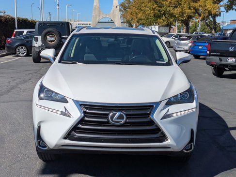 Used 2017 Lexus NX 200t AWD w/ Accessory Package 2 image 11