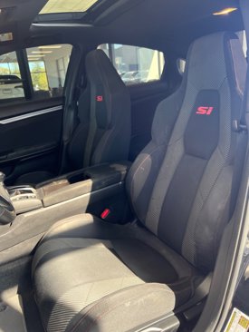 Used 2018 Honda Civic Si image 8