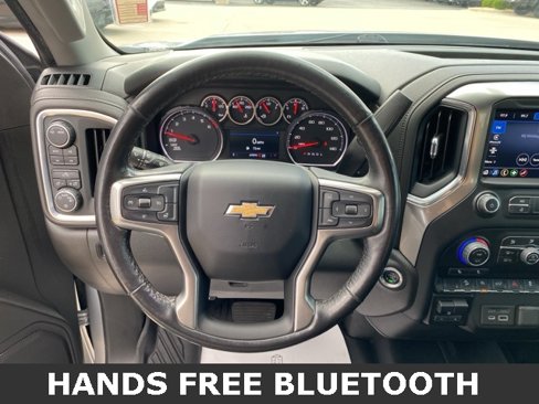 Used 2021 Chevrolet Silverado 1500 LT w/ Texas Edition Plus image 5