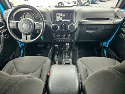 Used 2017 Jeep Wrangler Unlimited Sport w/ Quick Order Package 24S image 27