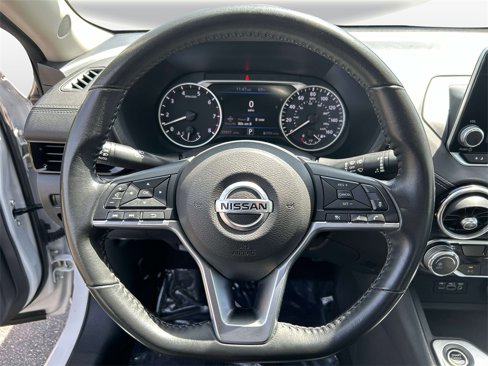 Used 2022 Nissan Sentra SV image 19