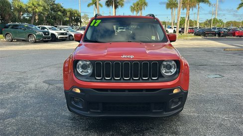Used 2017 Jeep Renegade Latitude w/ Safety & Security Group image 2