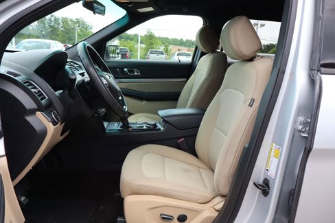 Used 2017 Ford Explorer 4WD image 6