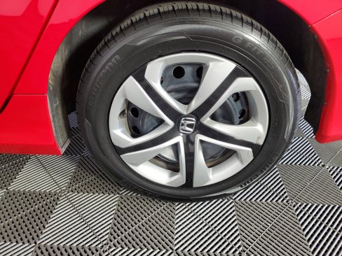 Used 2017 Honda Civic LX image 28