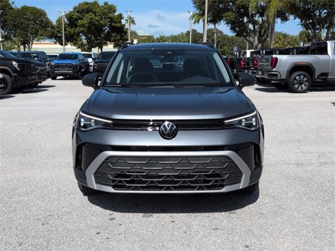 New 2025 Volkswagen Taos S image 3