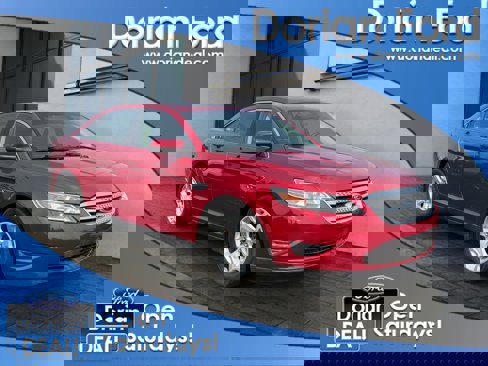 Used 2012 Ford Taurus SEL image 1