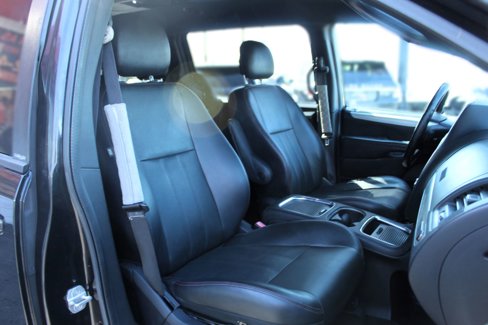 Used 2013 Dodge Grand Caravan R/T w/ Safety Sphere Group image 6