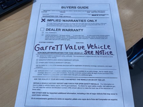 Used 2016 Chevrolet Colorado Z71 image 32