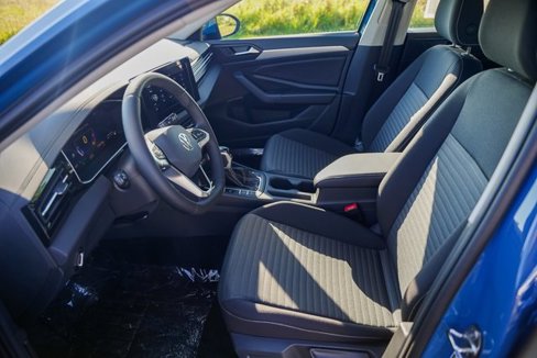 New 2025 Volkswagen Jetta S image 7