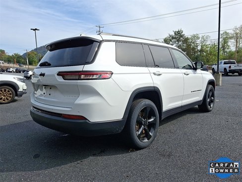 Used 2022 Jeep Grand Cherokee L Laredo image 9