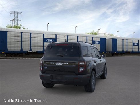 New 2025 Ford Bronco Sport Big Bend image 8