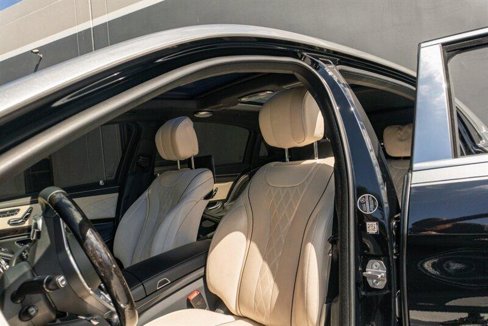 Used 2019 Mercedes-Benz Maybach S 650 image 44