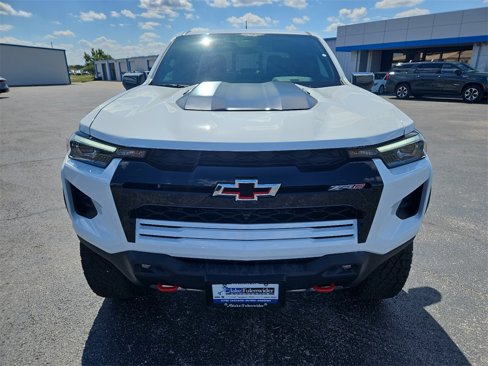 New 2026 Chevrolet Colorado ZR2 w/ Technology Package image 11