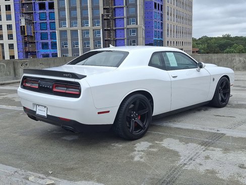 Used 2022 Dodge Challenger SRT Hellcat image 8