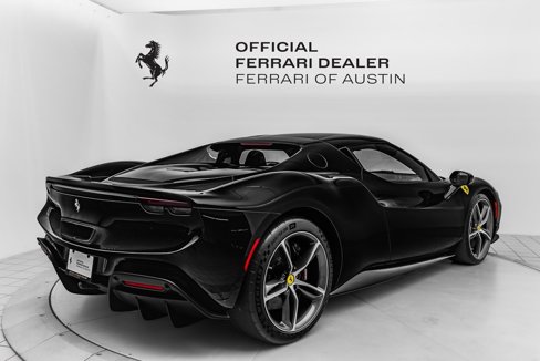 Certified 2022 Ferrari 296 GTB image 5