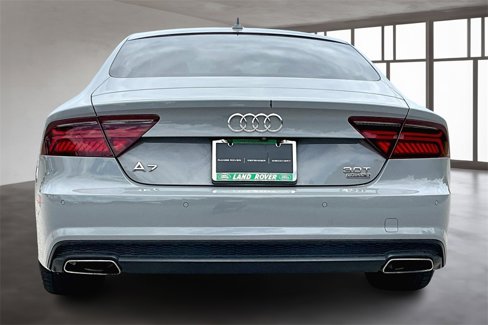 Used 2018 Audi A7 3.0T Prestige w/ Competition Package image 4