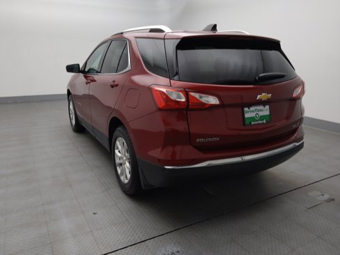 Used 2018 Chevrolet Equinox LT w/ Sun & Infotainment Package image 6
