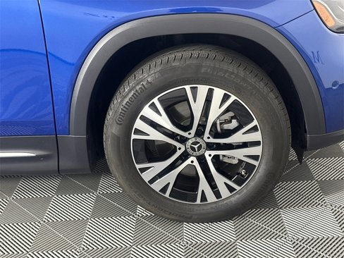 Certified 2024 Mercedes-Benz GLB 250 4MATIC image 13